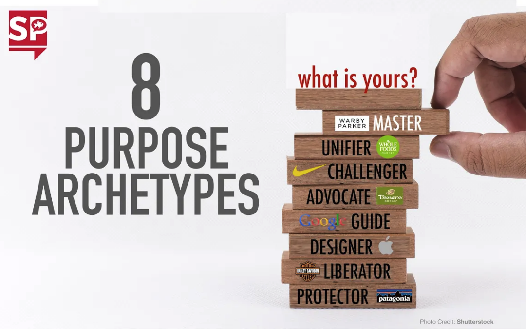 The 8 Purpose Archetypes